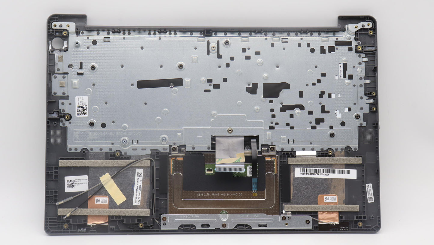 Lenovo Cover Upper Case Assembly Spa - 5CB1L30065