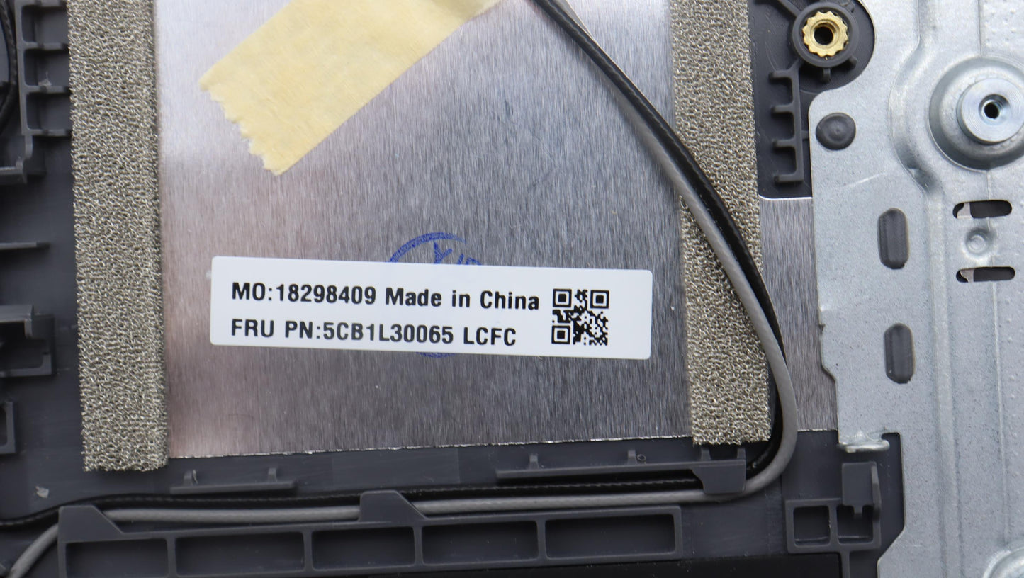 Lenovo Cover Upper Case Assembly Spa - 5CB1L30065