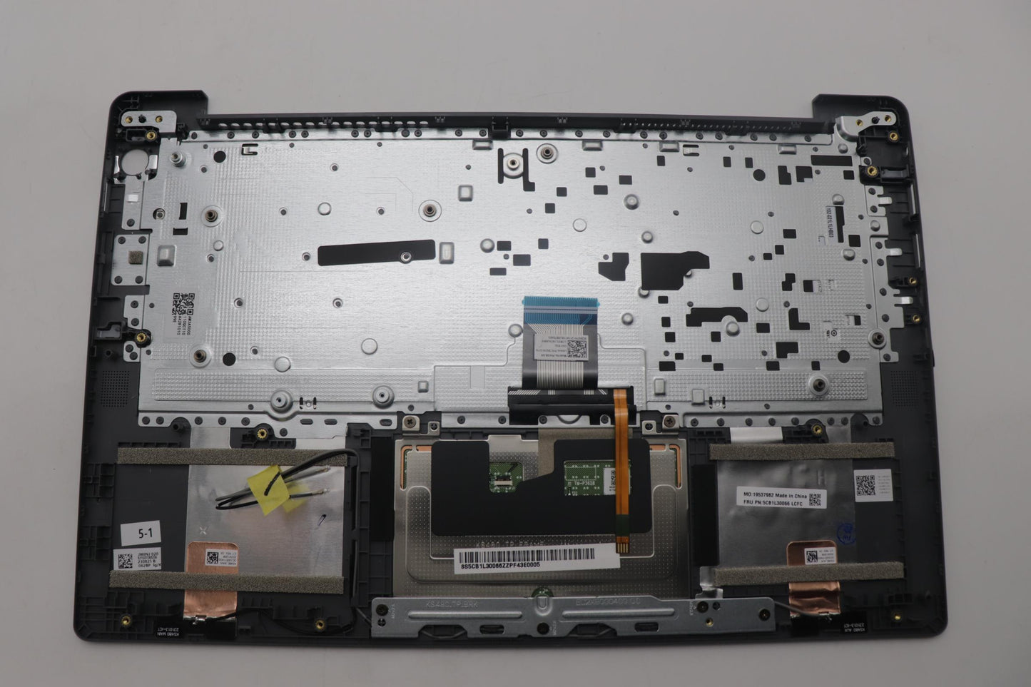 Lenovo Cover Upper Case Assembly Sws - 5CB1L30066