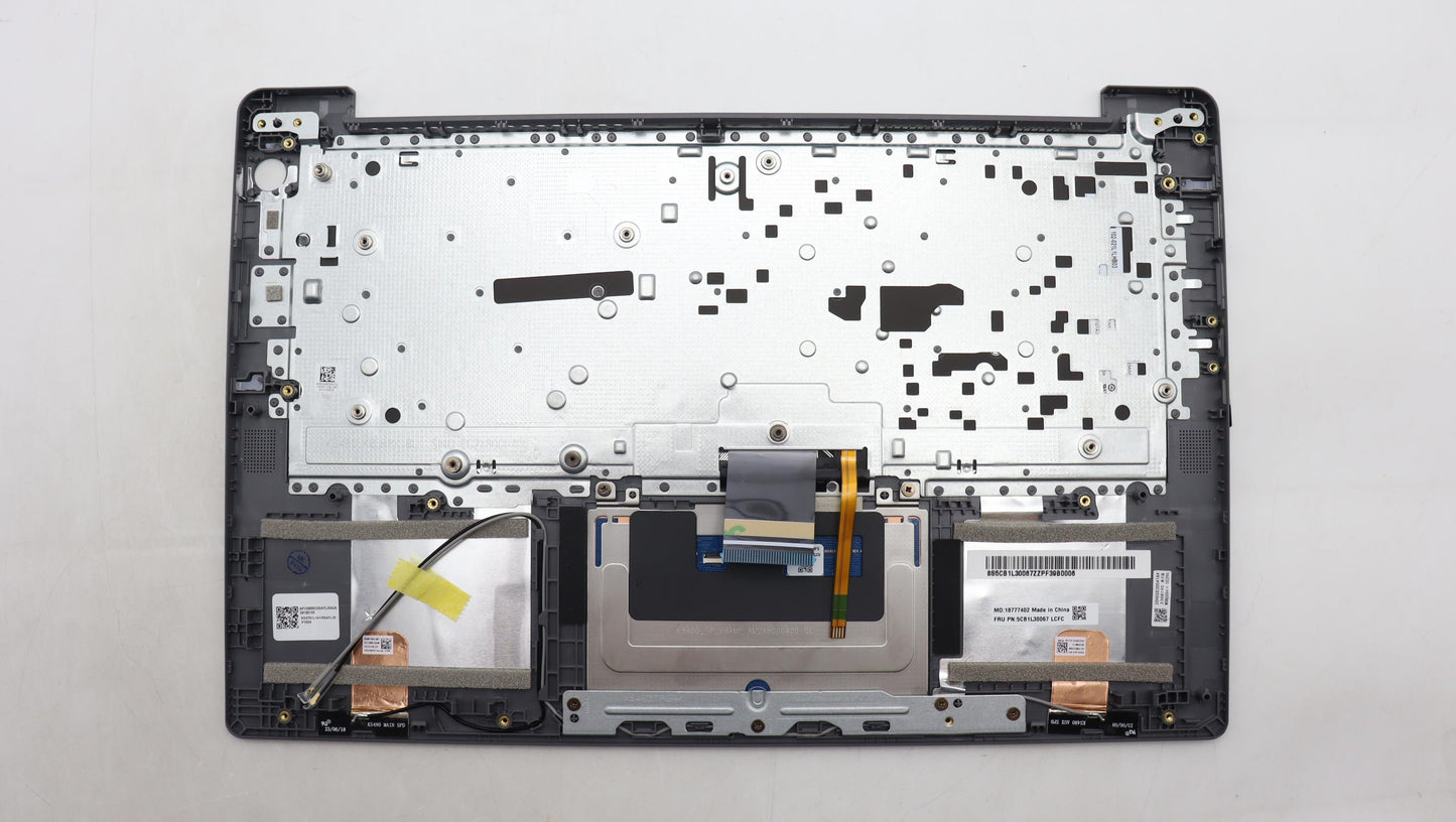 Lenovo Cover Upper Case Assembly Tc L - 5CB1L30067
