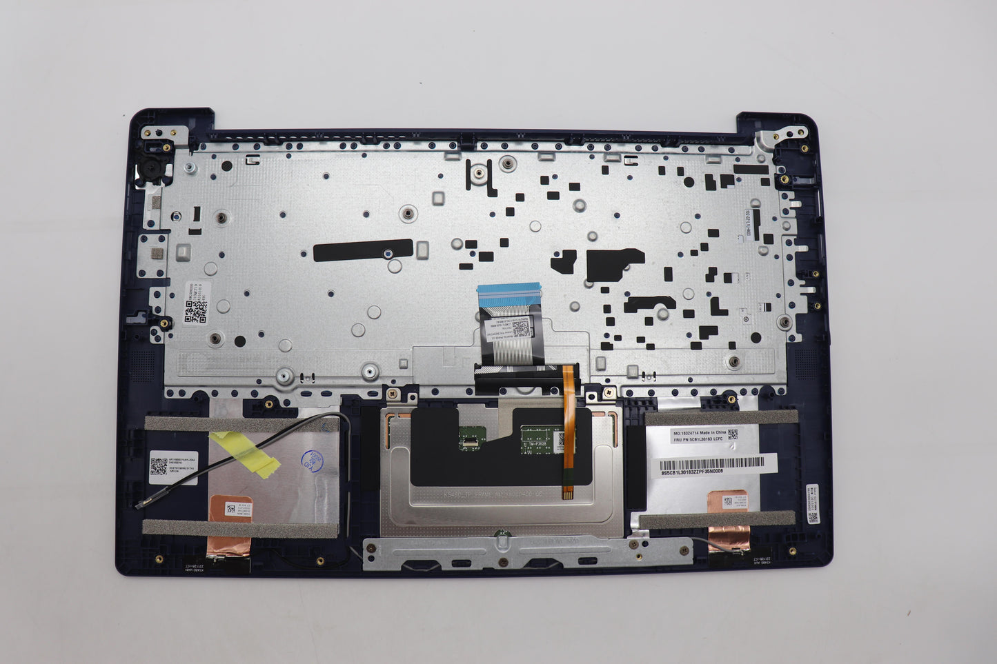 Lenovo Cover Upper Case Assembly Eng - 5CB1L30183