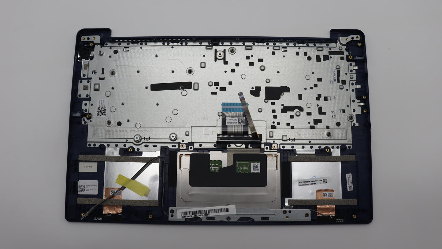 Lenovo Cover Upper Case Assembly Euro - 5CB1L30184