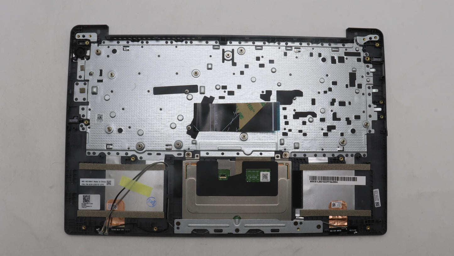 Lenovo Cover Upper Case Assembly Eng - 5CB1L30210