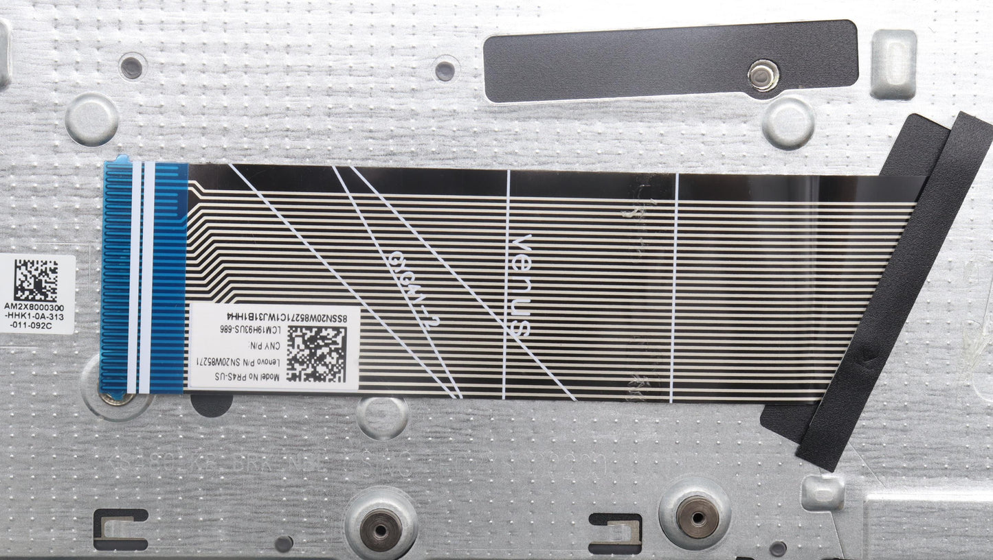 Lenovo Cover Upper Case Assembly Eng - 5CB1L30210