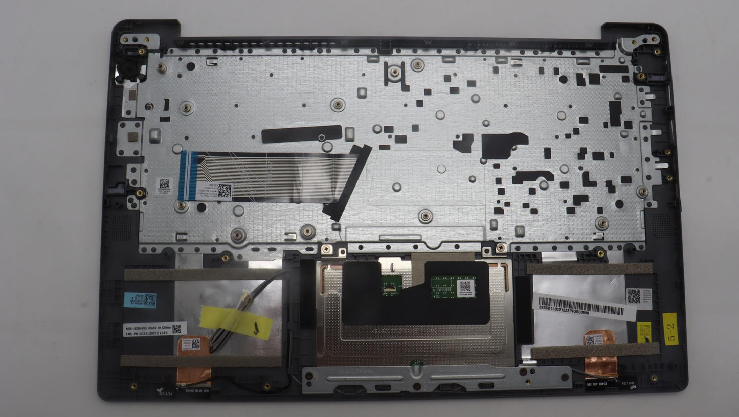 Lenovo Cover Upper Case Assembly Ita - 5CB1L30212