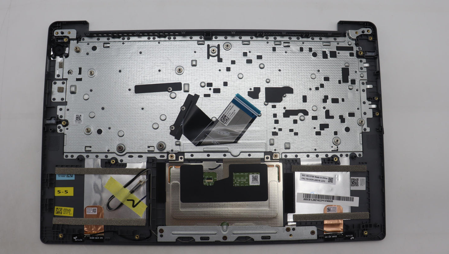 Lenovo Cover Upper Case Assembly Por - 5CB1L30216