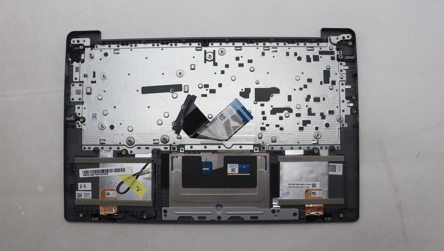 Lenovo Cover Upper Case Assembly La S - 5CB1L30217