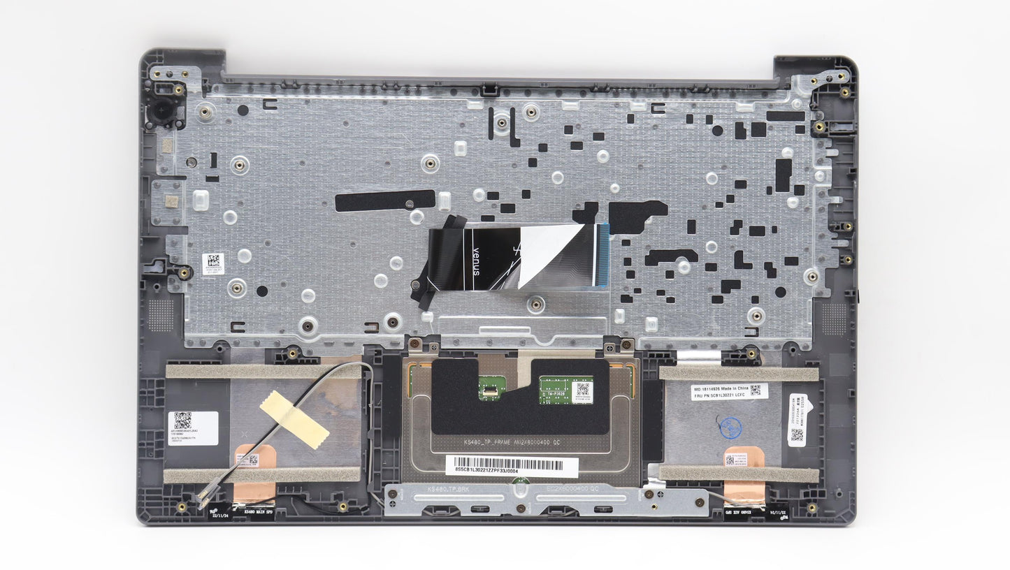 Lenovo Cover Upper Case Assembly Rus - 5CB1L30221