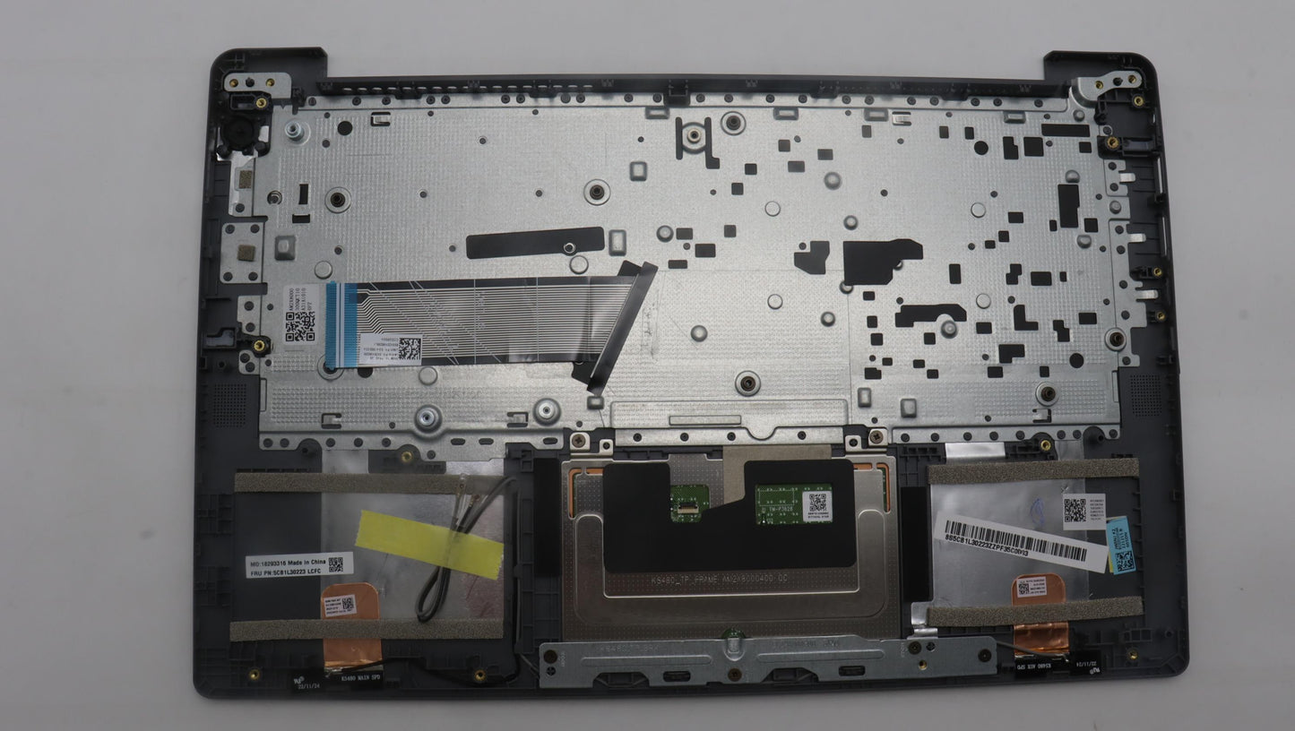 Lenovo Cover Upper Case Assembly Ger - 5CB1L30223