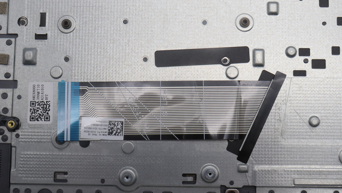 Lenovo Cover Upper Case Assembly Ger - 5CB1L30223