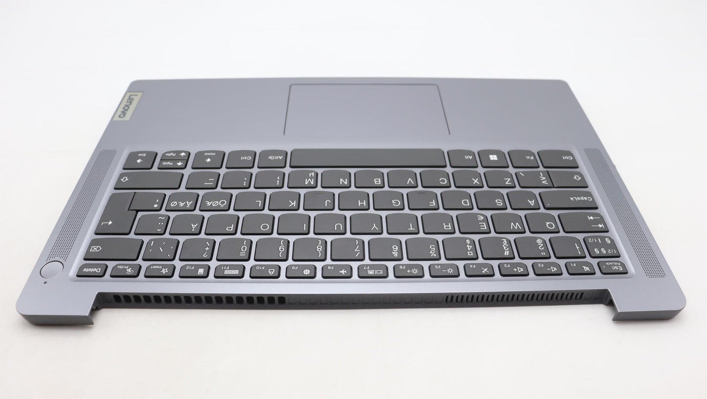 Lenovo Cover Upper Case Assembly Nord - 5CB1L30229