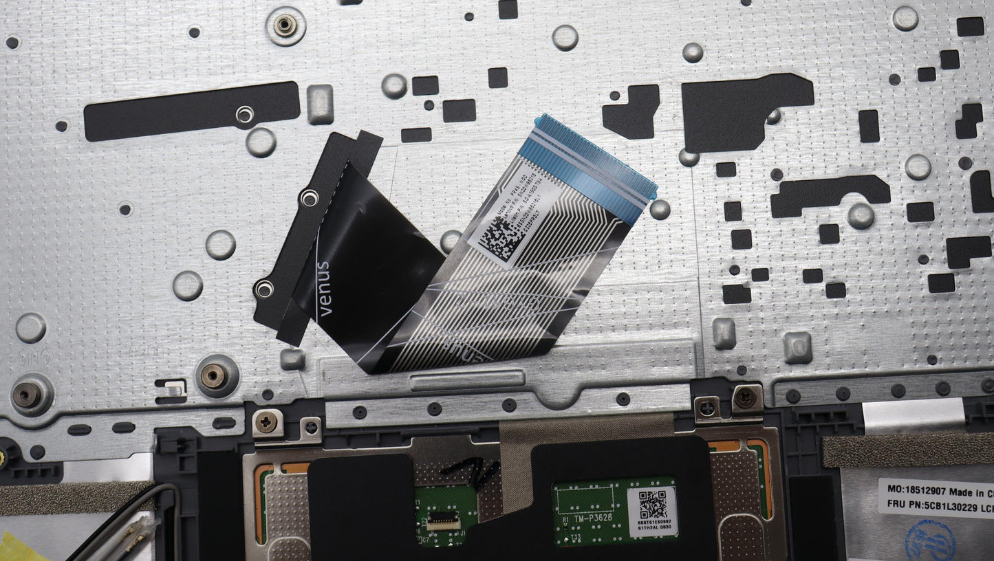Lenovo Cover Upper Case Assembly Nord - 5CB1L30229