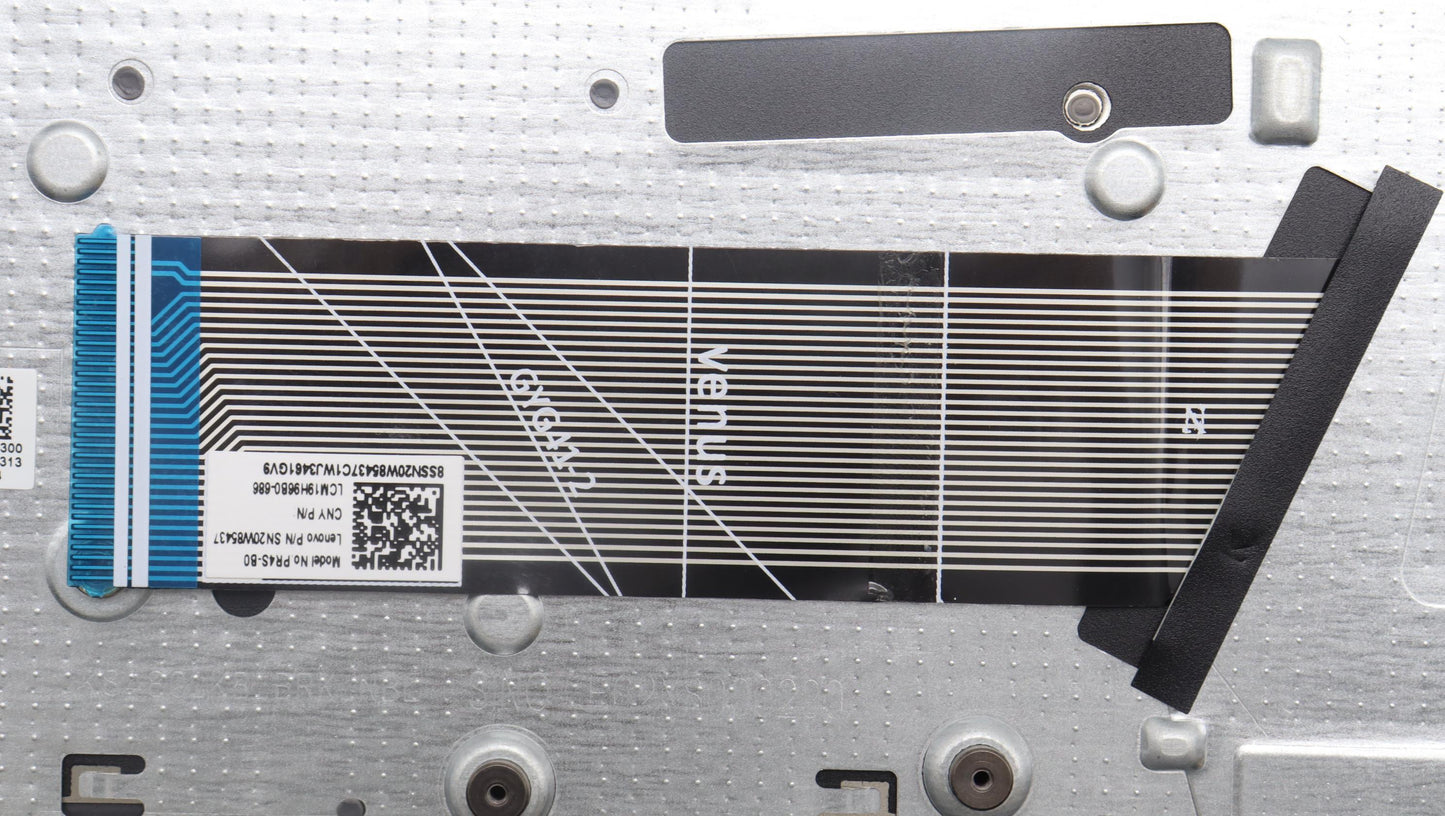 Lenovo Cover Upper Case Assembly Bel - 5CB1L30230