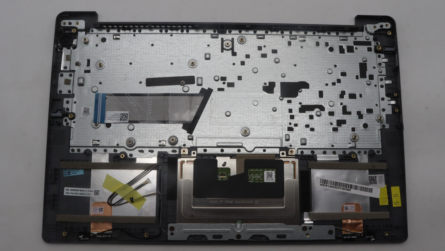 Lenovo Cover Upper Case Assembly Sws - 5CB1L30233