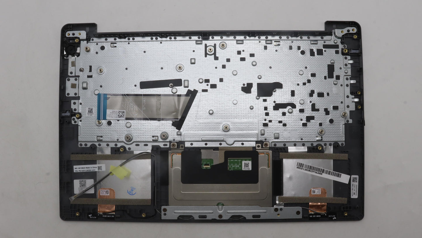 Lenovo Cover Upper Case Assembly Bul - 5CB1L30236
