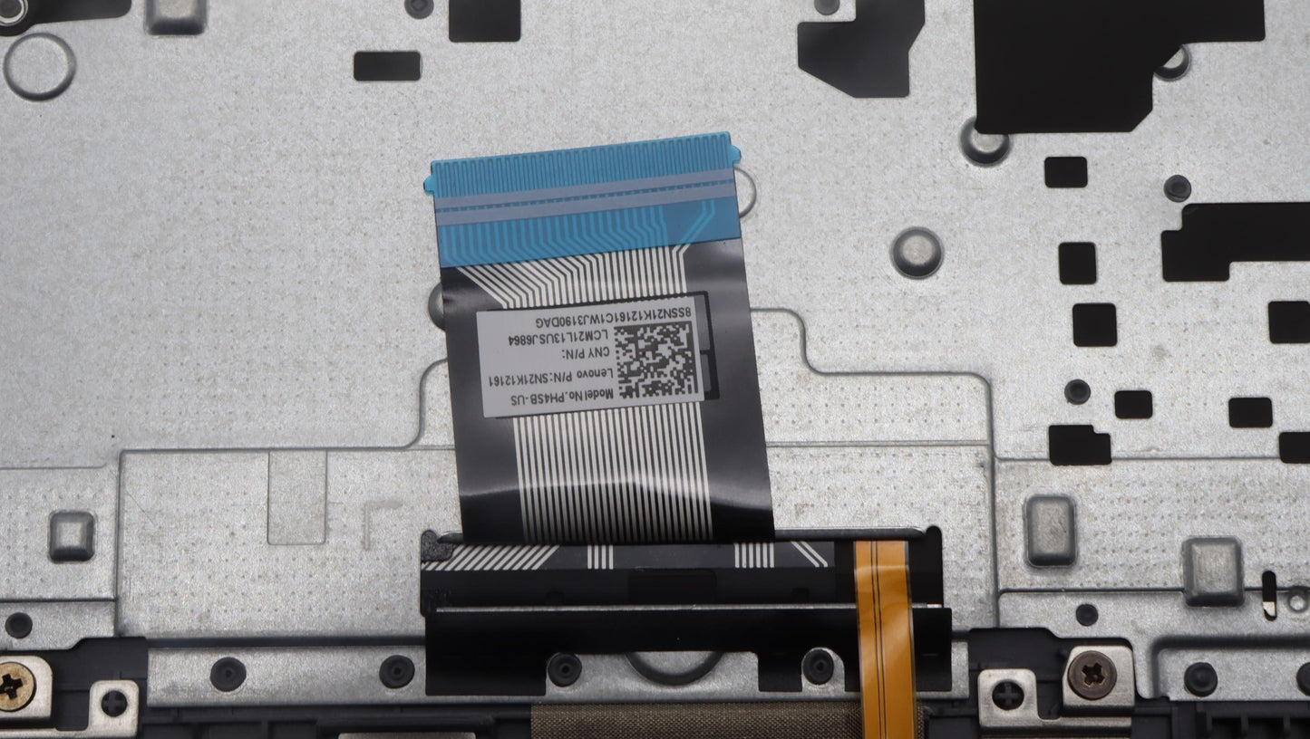 Lenovo Cover Upper Case Assembly Eng - 5CB1L30247