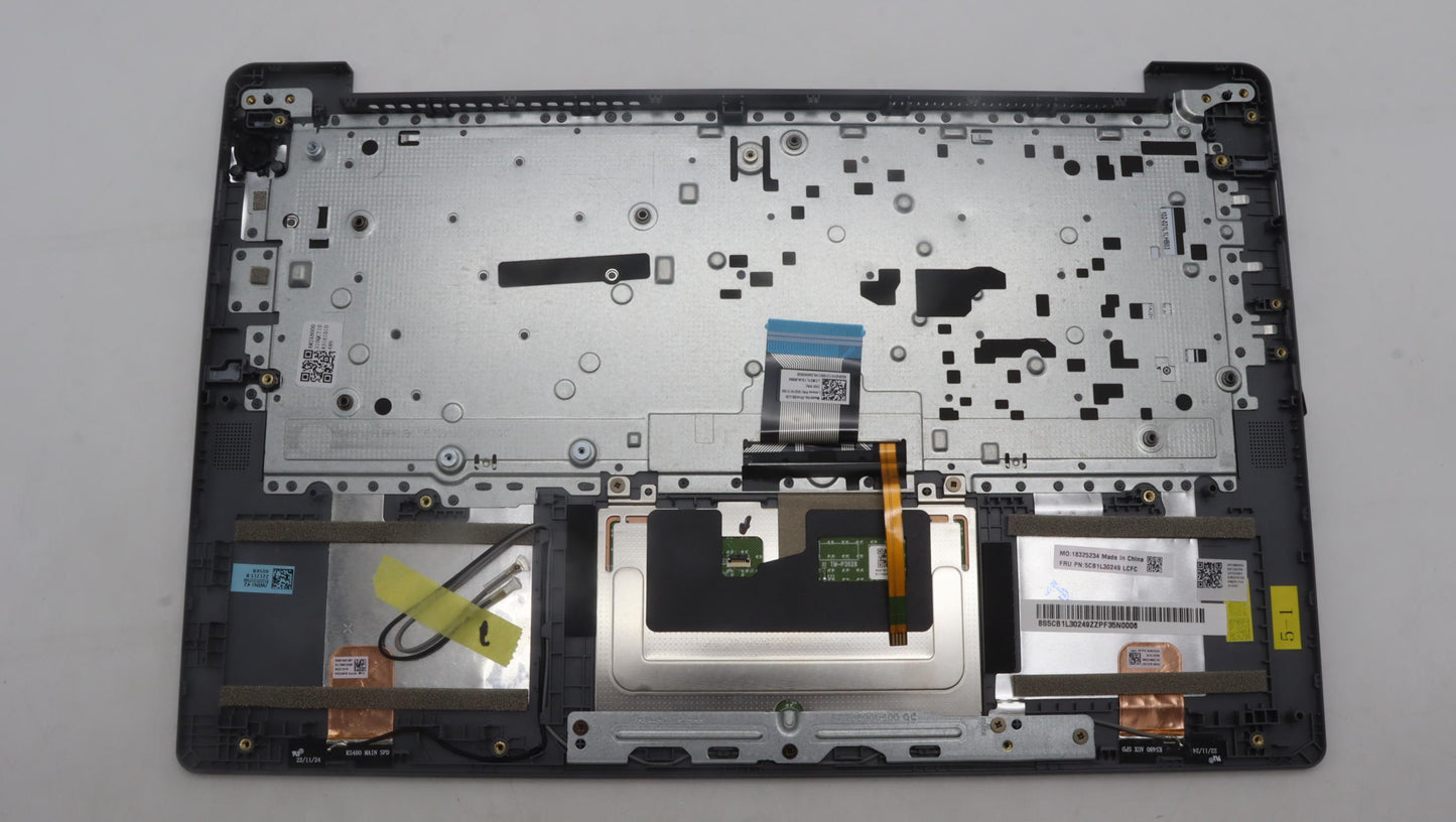 Lenovo Cover Upper Case Assembly Euro - 5CB1L30249