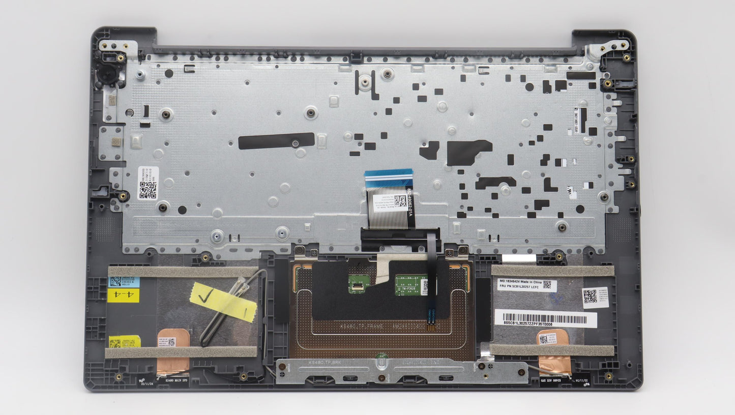 Lenovo Cover Upper Case Assembly Ger - 5CB1L30257
