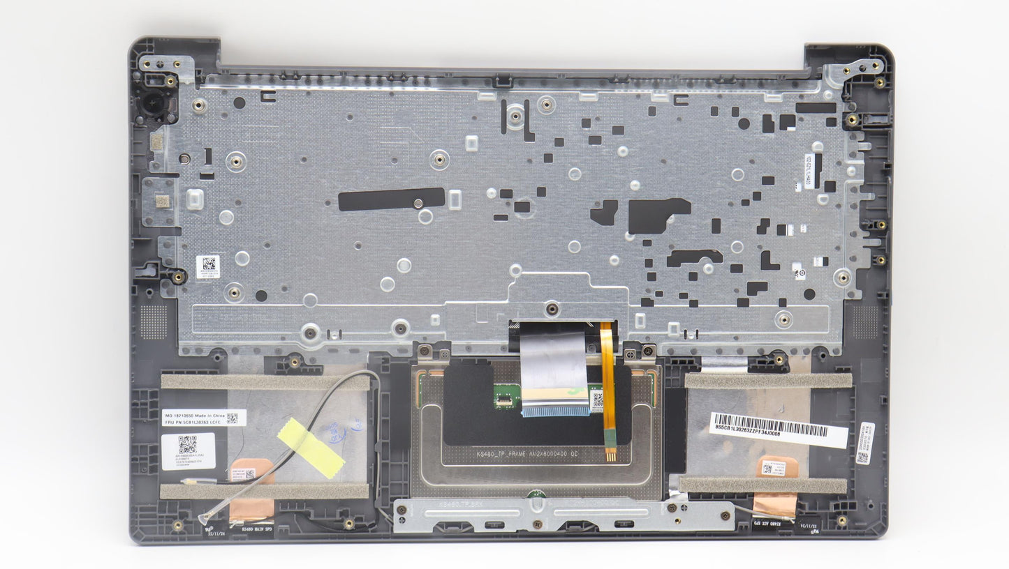 Lenovo Cover Upper Case Assembly Hun - 5CB1L30263