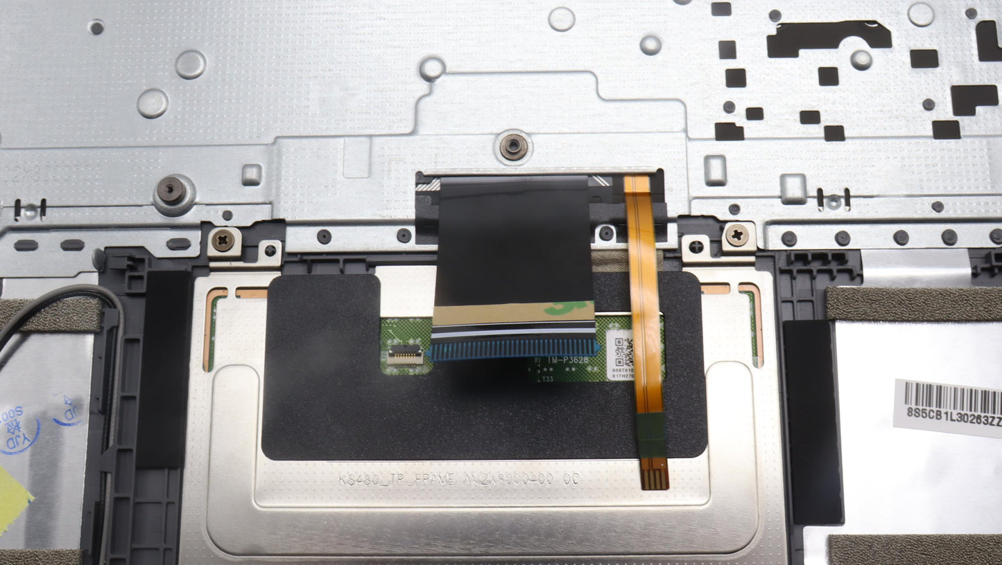 Lenovo Cover Upper Case Assembly Hun - 5CB1L30263