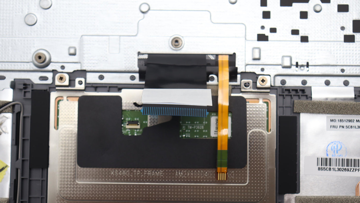 Lenovo Cover Upper Case Assembly Nord - 5CB1L30269
