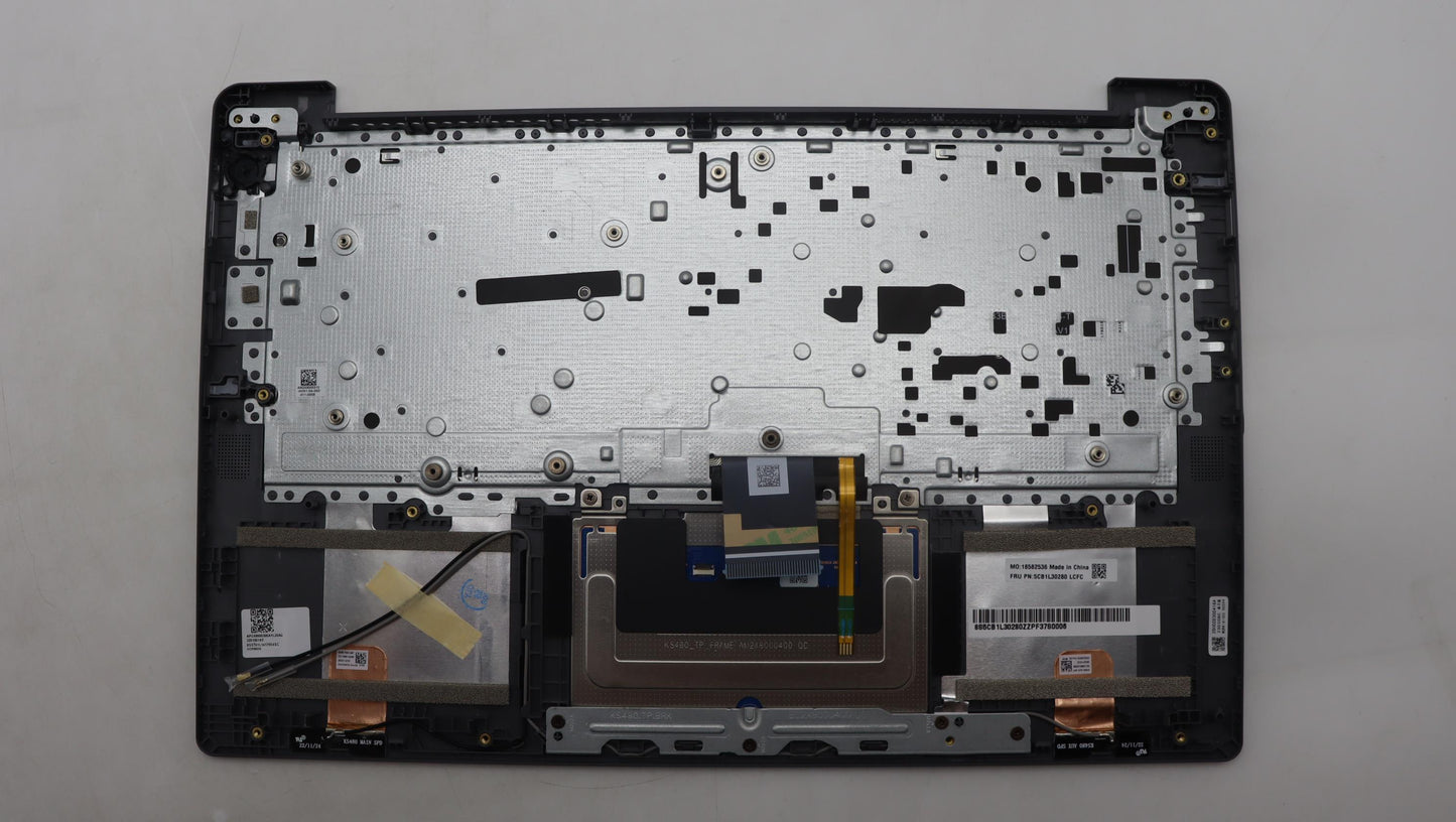 Lenovo Cover Upper Case Assembly Usa - 5CB1L30280