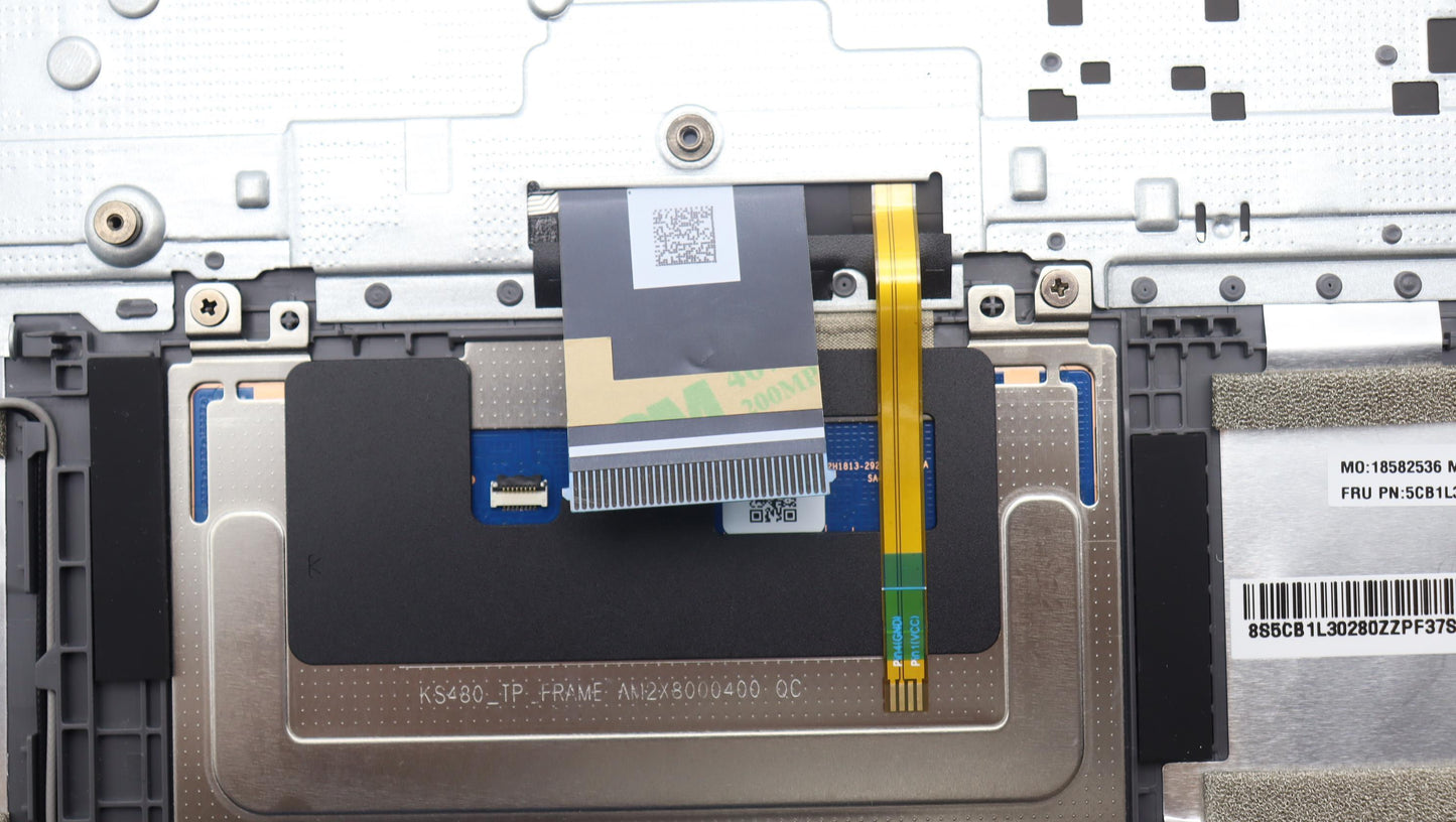 Lenovo Cover Upper Case Assembly Usa - 5CB1L30280