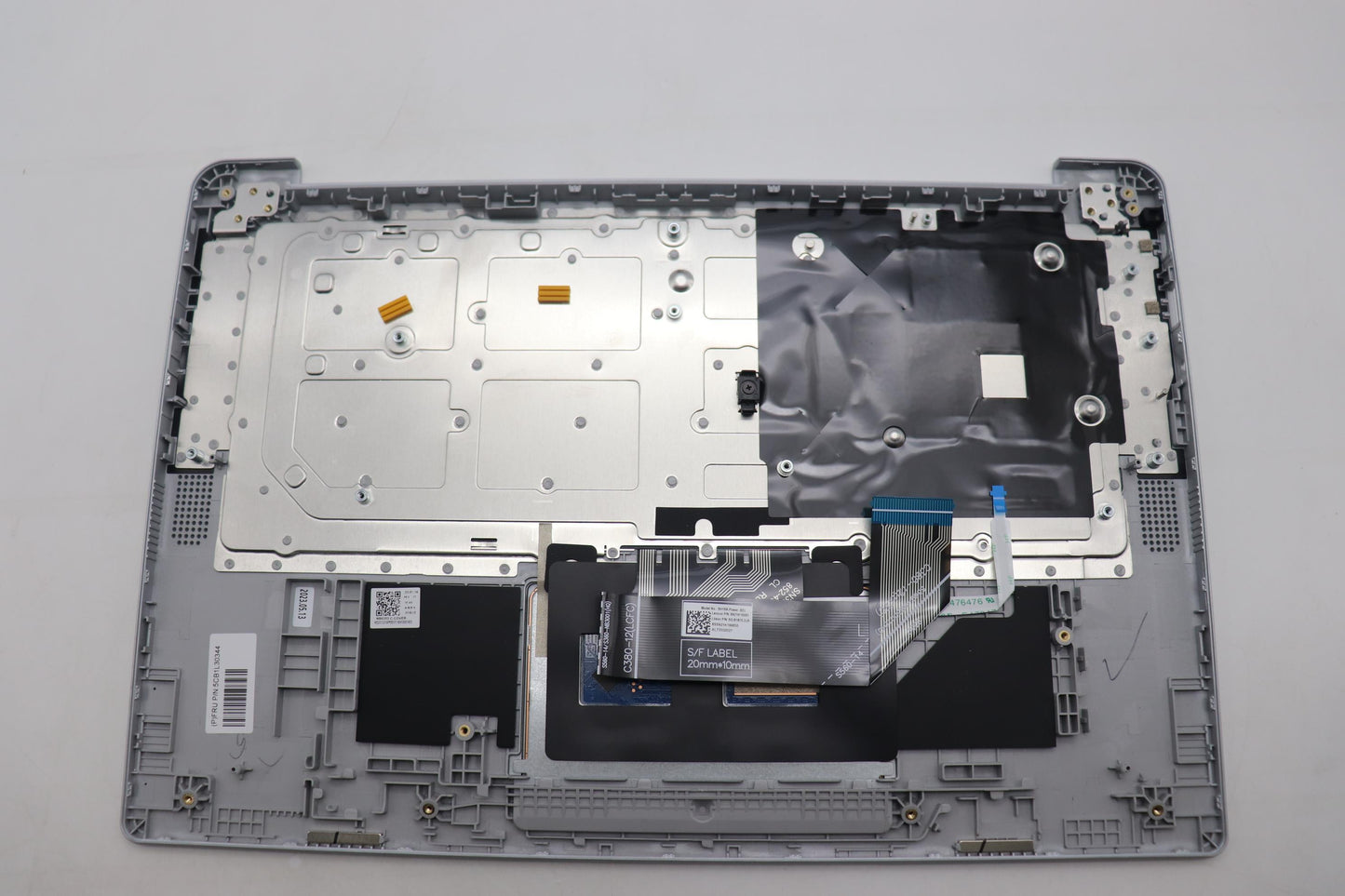 Lenovo Cover Upper Case Assembly Bel - 5CB1L30344