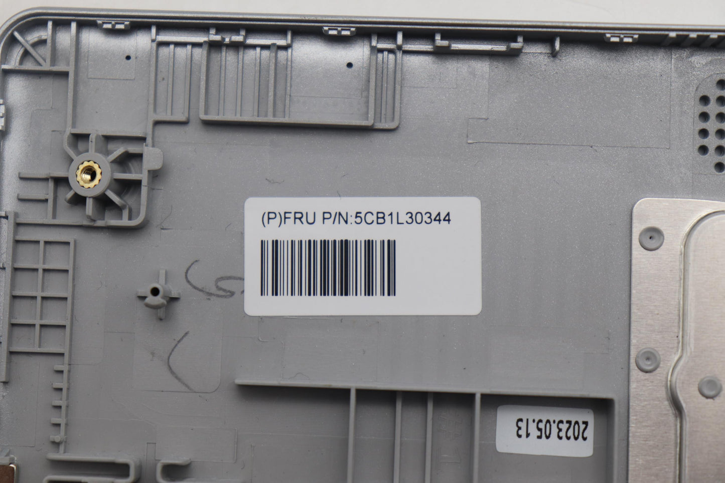 Lenovo Cover Upper Case Assembly Bel - 5CB1L30344