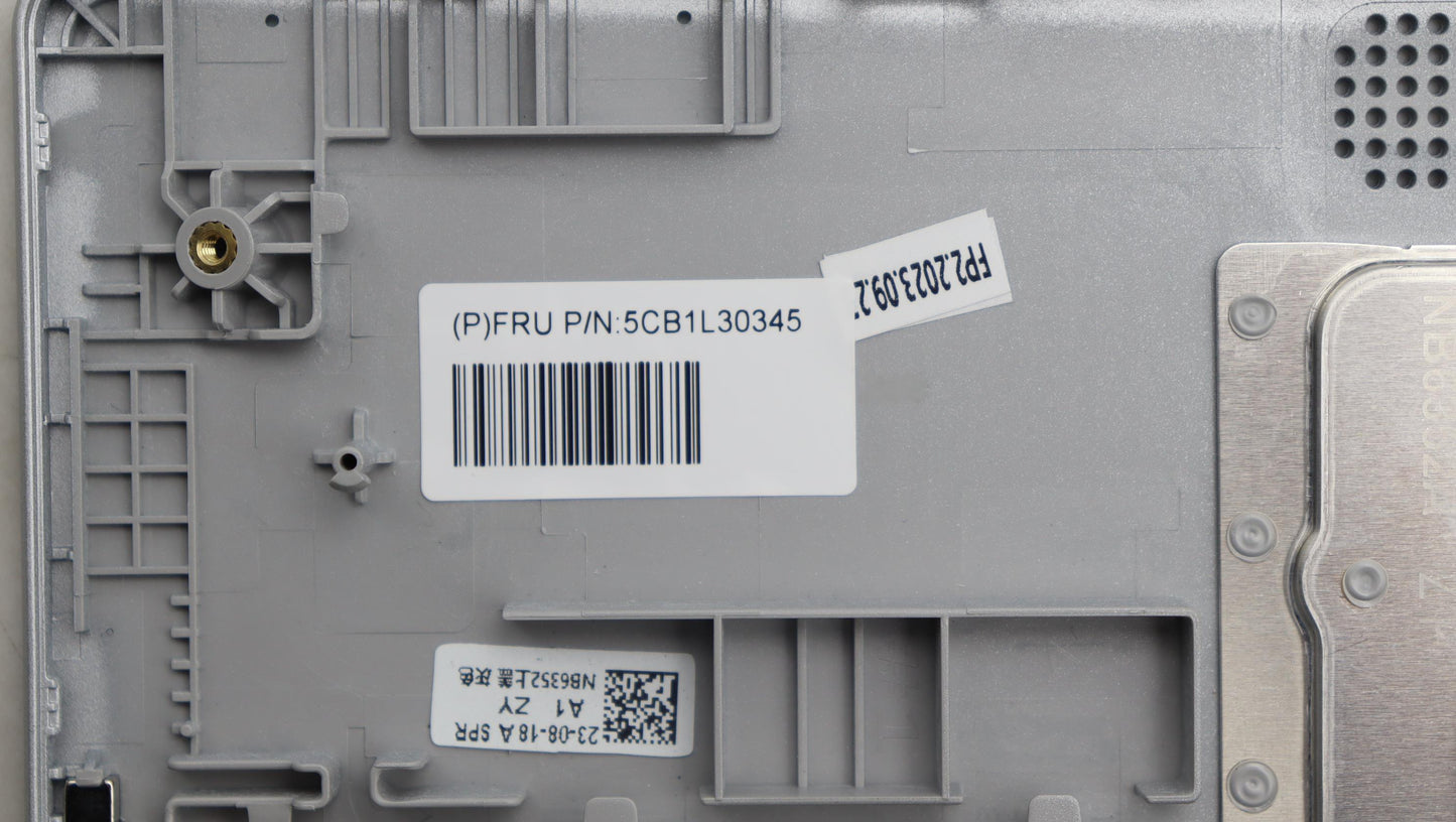 Lenovo Cover Upper Case Assembly Cze - 5CB1L30345