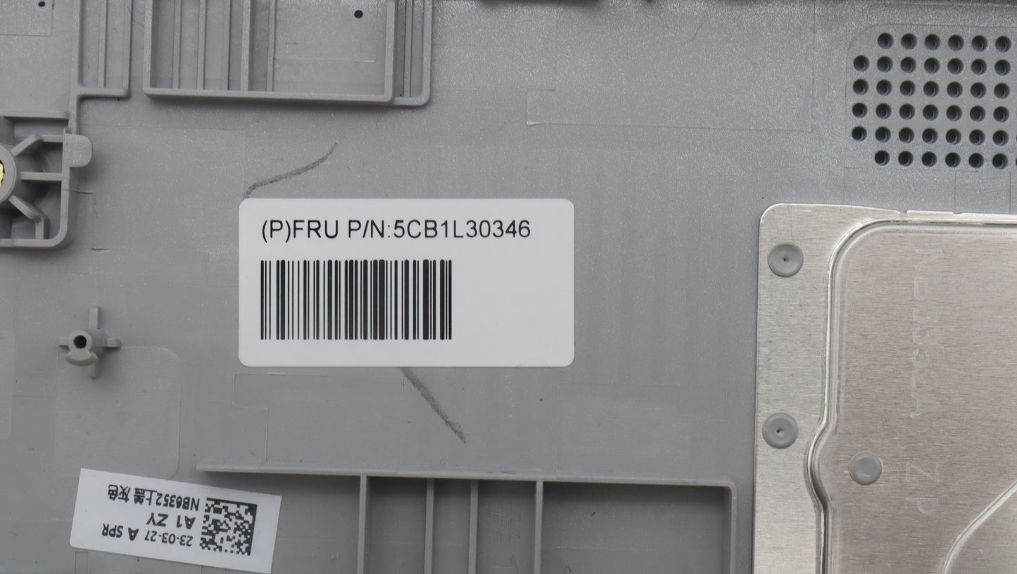 Lenovo Cover Upper Case Assembly Euro - 5CB1L30346