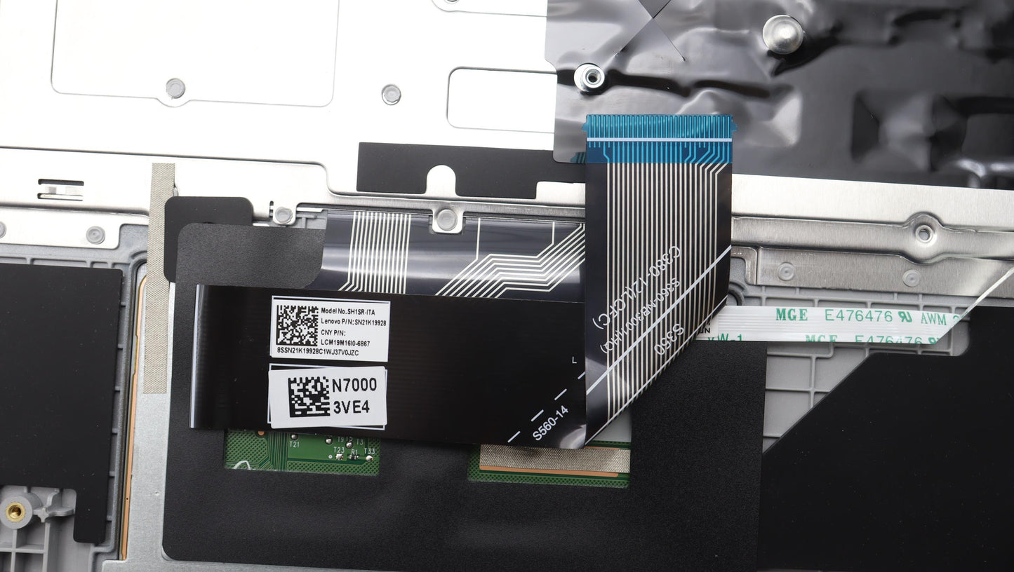 Lenovo Cover Upper Case Assembly Ita - 5CB1L30350