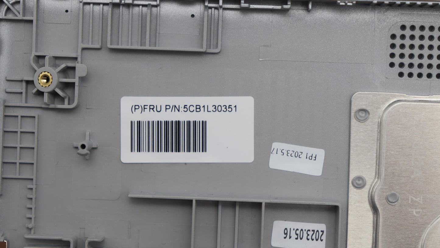 Lenovo Cover Upper Case Assembly Nord - 5CB1L30351