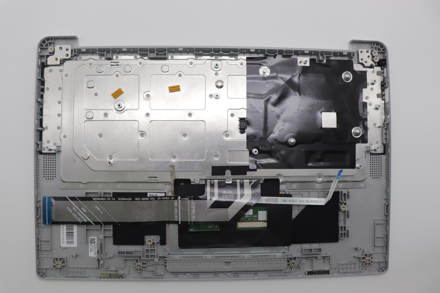 Lenovo Cover Upper Case Assembly Pol - 5CB1L30352