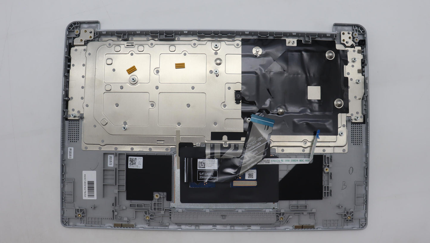 Lenovo Cover Upper Case Assembly Spa - 5CB1L30354