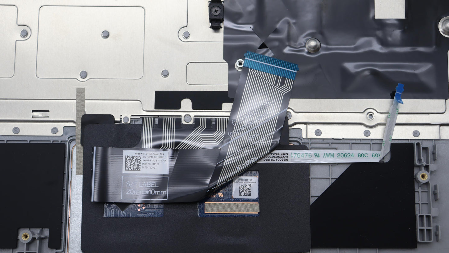 Lenovo Cover Upper Case Assembly Spa - 5CB1L30354