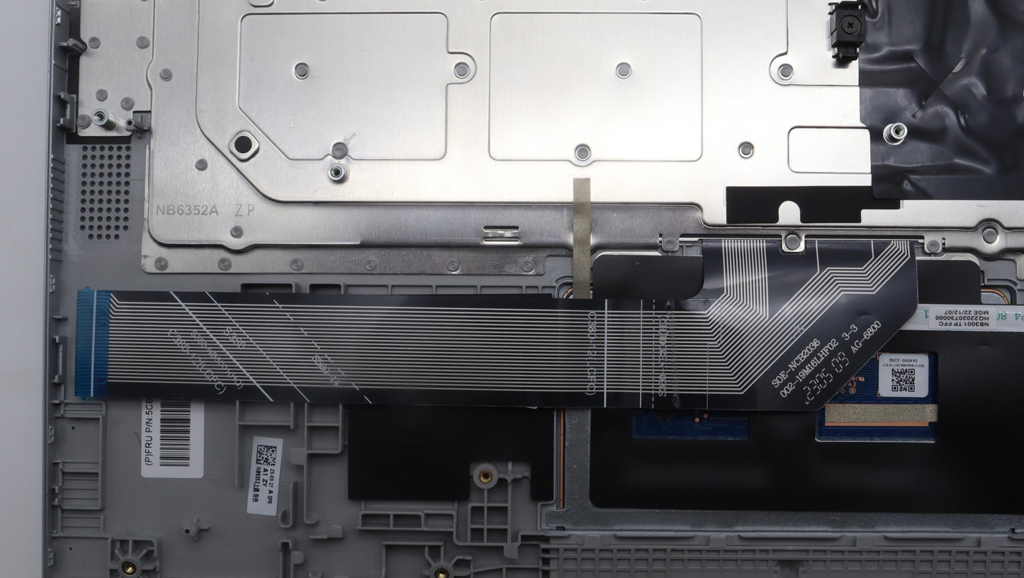 Lenovo Cover Upper Case Assembly Sws - 5CB1L30355