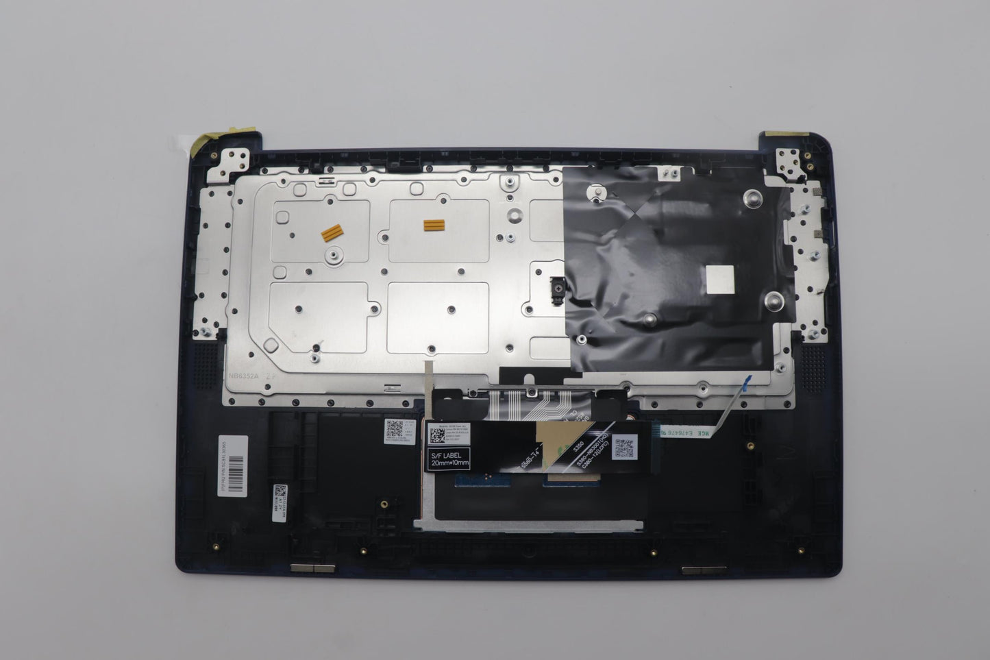 Lenovo Cover Upper Case Assembly Bel - 5CB1L30365