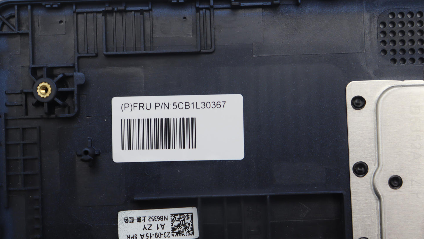 Lenovo Cover Upper Case Assembly Euro - 5CB1L30367
