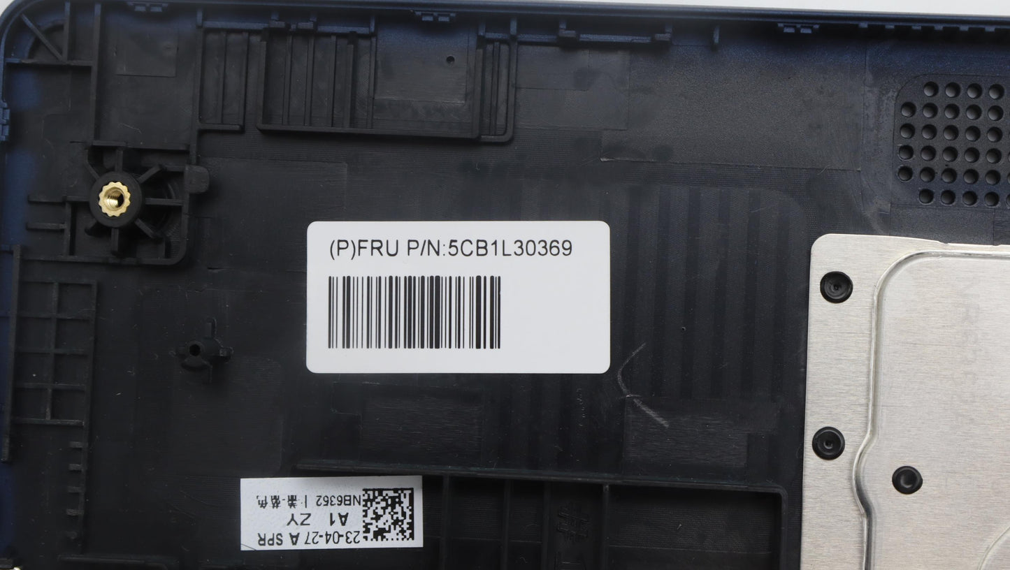 Lenovo Cover Upper Case Assembly Fra - 5CB1L30369
