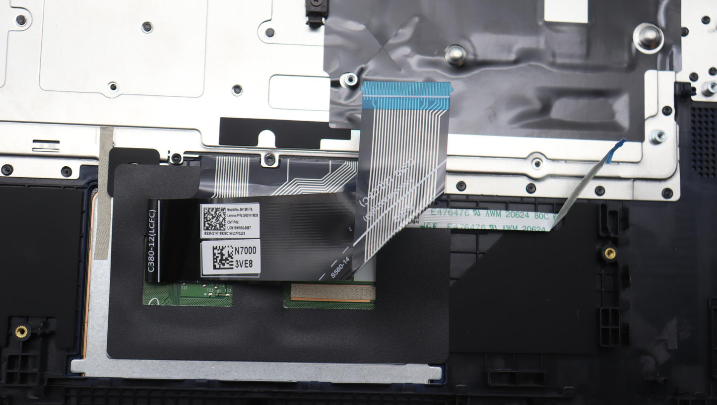 Lenovo Cover Upper Case Assembly Ita - 5CB1L30371