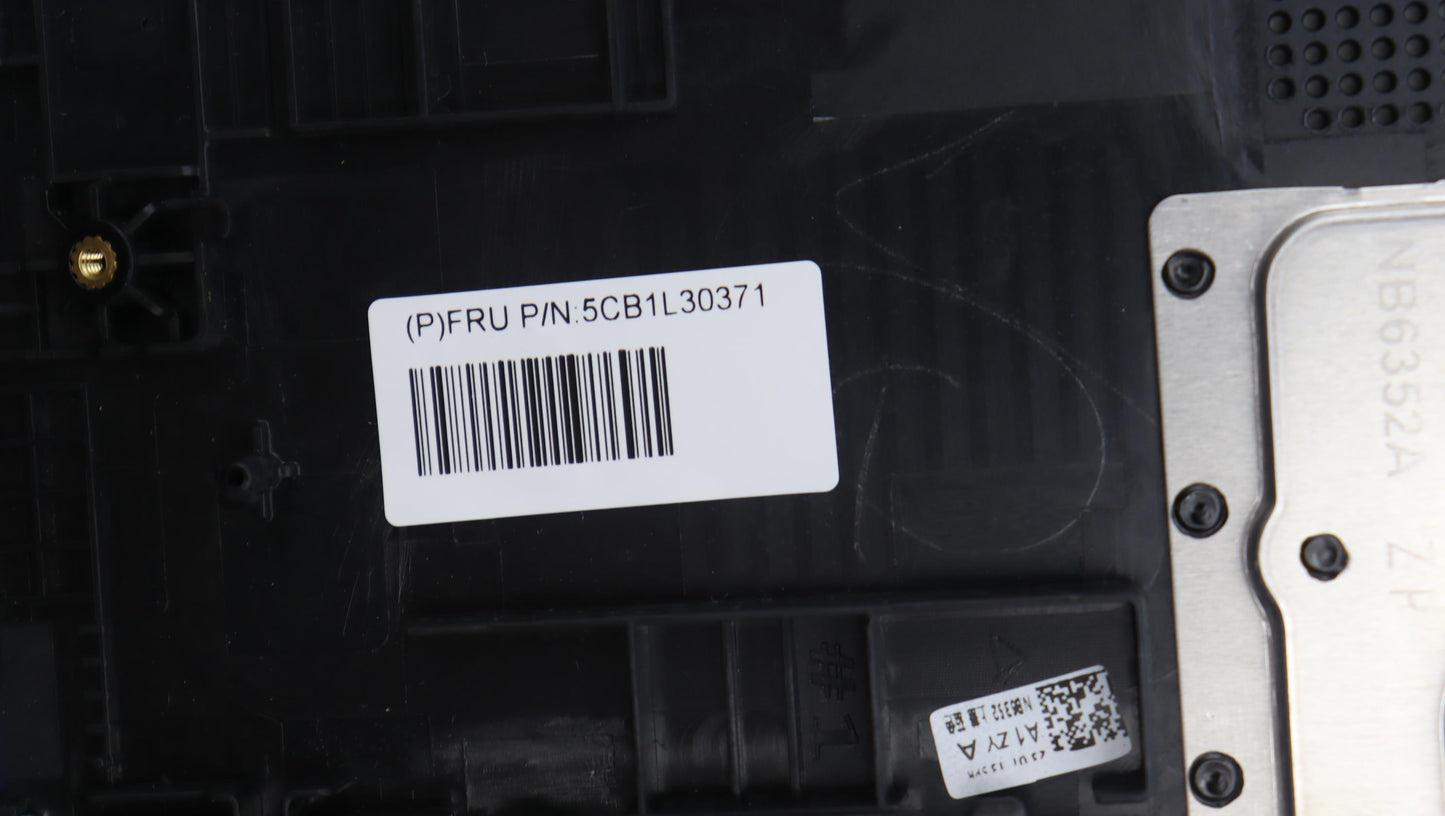 Lenovo Cover Upper Case Assembly Ita - 5CB1L30371