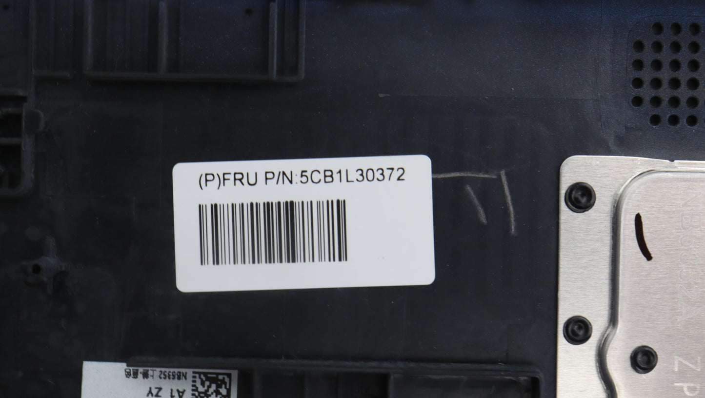 Lenovo Cover Upper Case Assembly Nord - 5CB1L30372