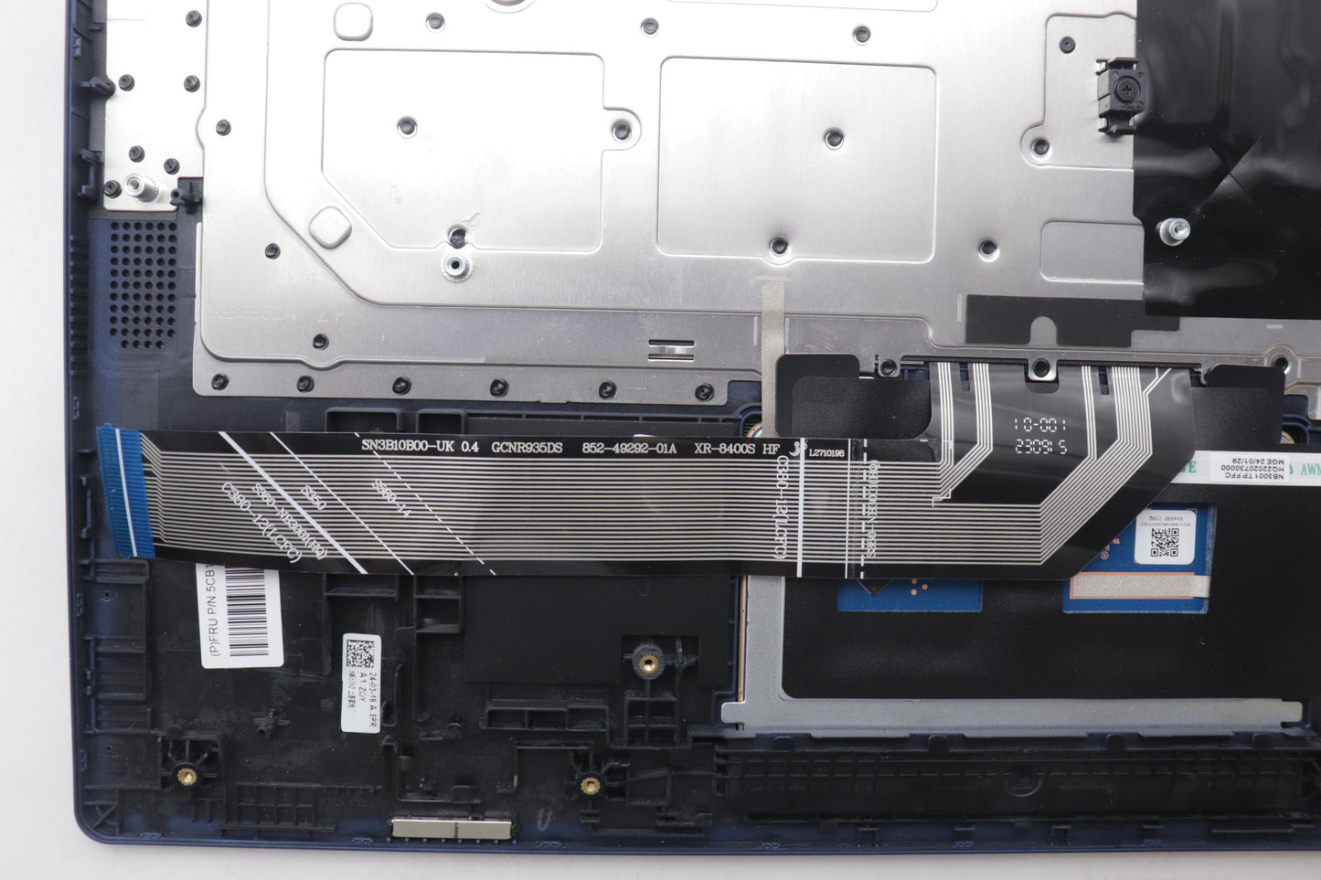 Lenovo Cover Upper Case Assembly Spa - 5CB1L30375