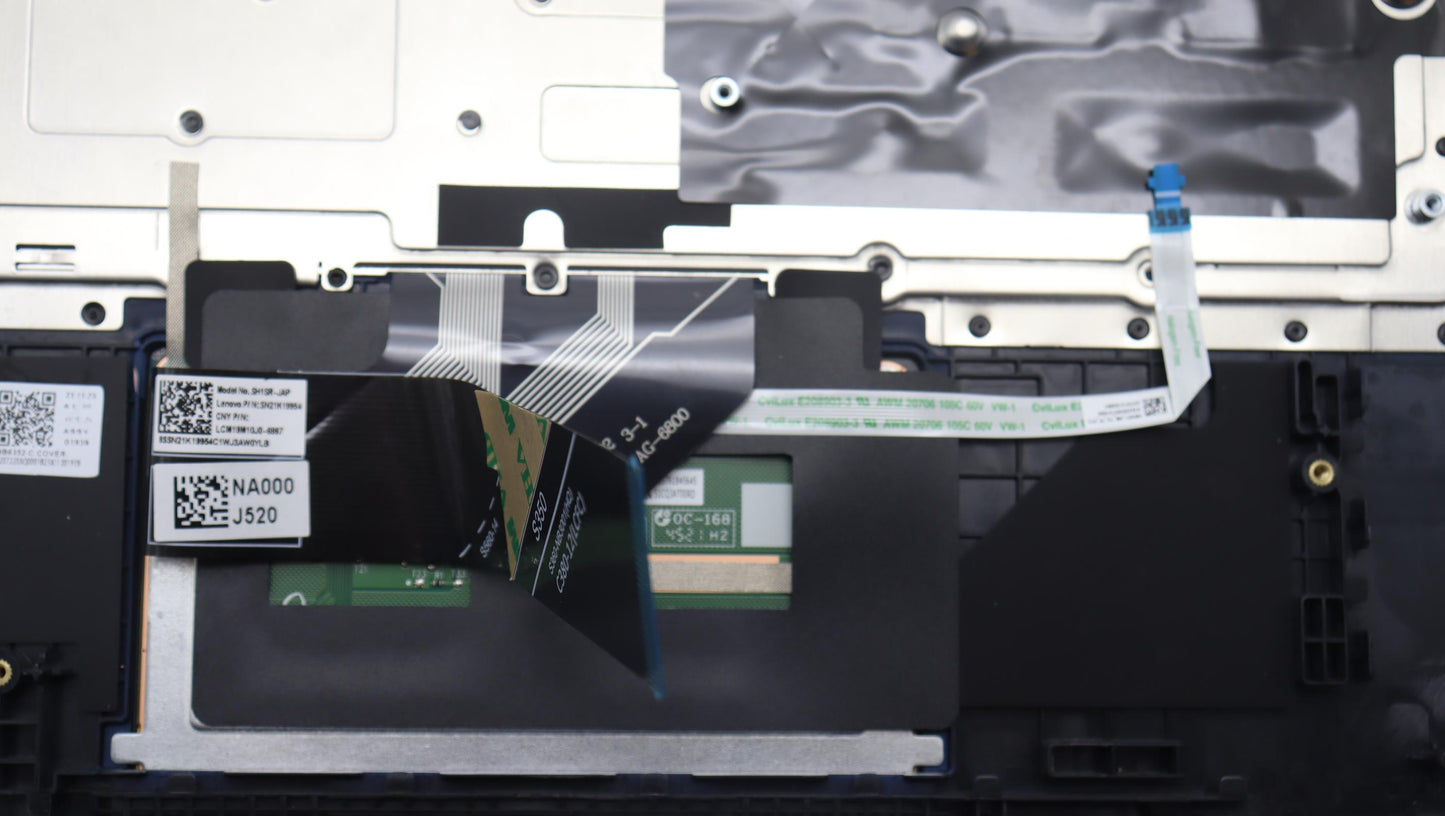 Lenovo Cover Upper Case Assembly Jpn - 5CB1L30379