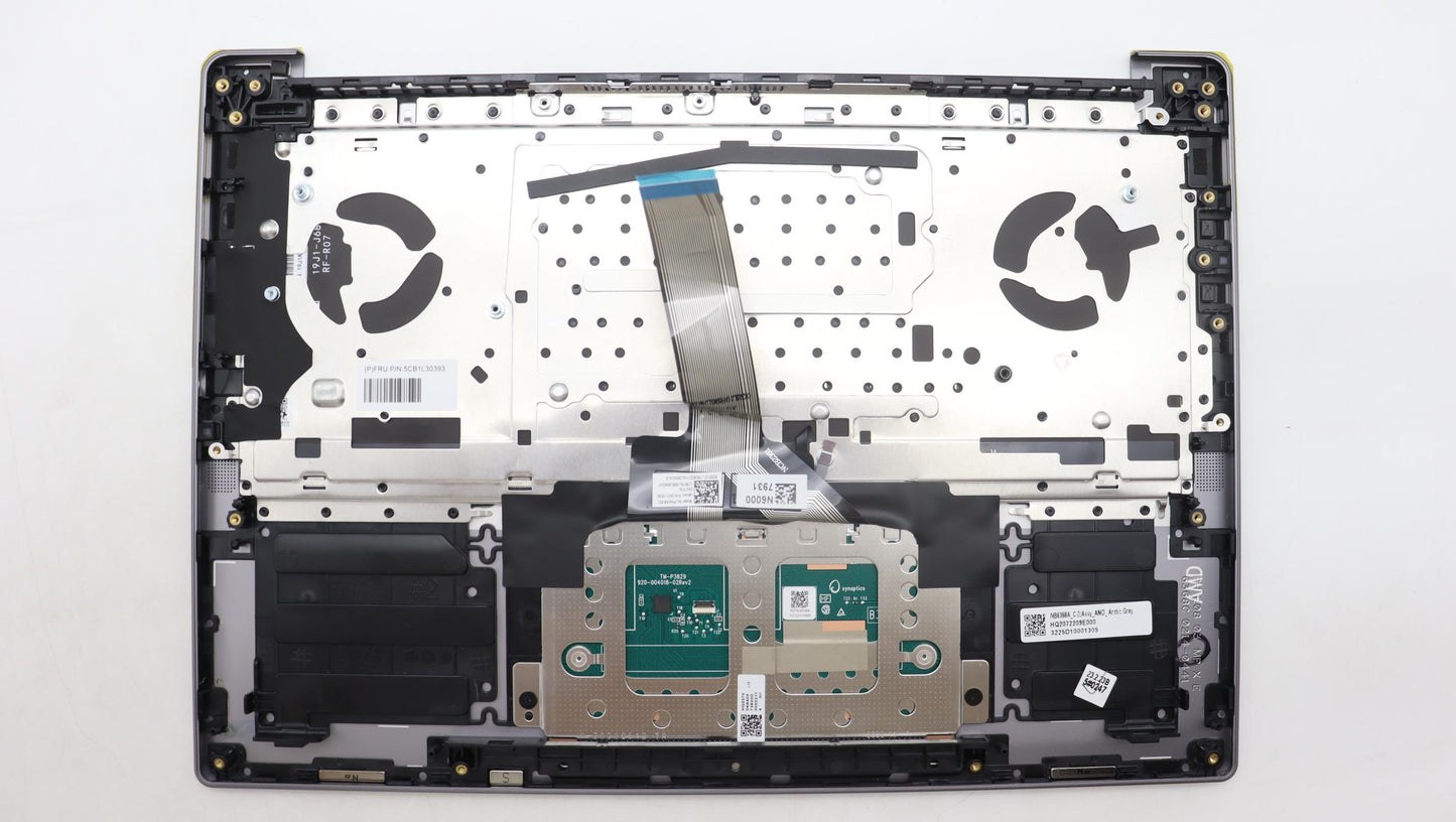 Lenovo Cover Upper Case Assembly Bel - 5CB1L30393