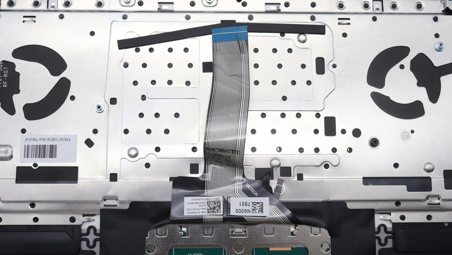 Lenovo Cover Upper Case Assembly Bel - 5CB1L30393