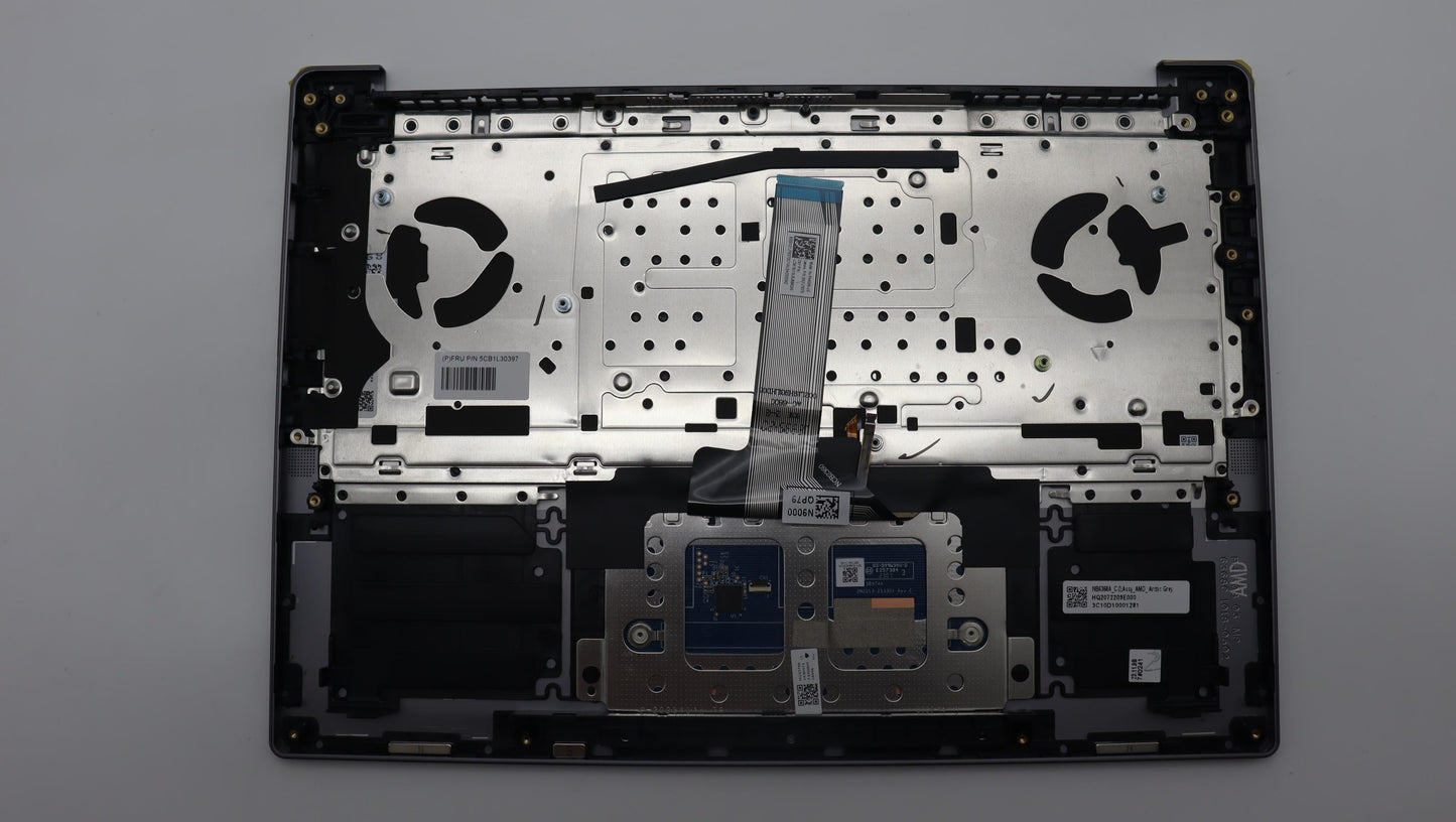 Lenovo Cover Upper Case Assembly Eng - 5CB1L30397
