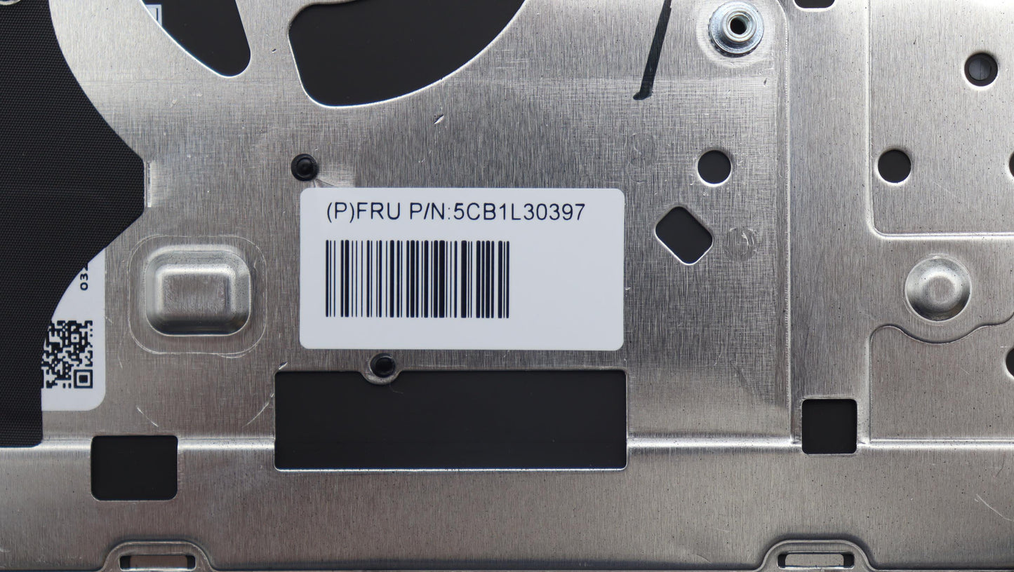 Lenovo Cover Upper Case Assembly Eng - 5CB1L30397