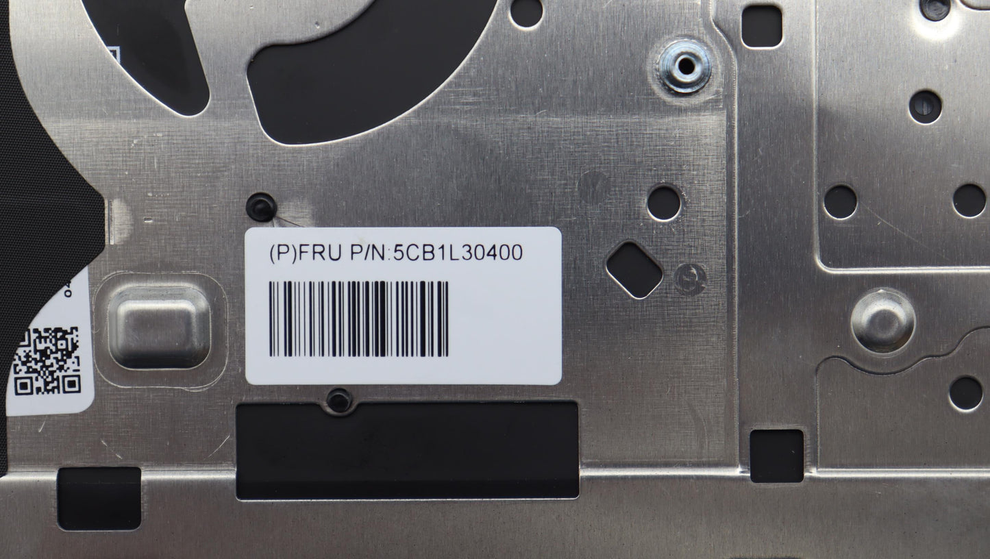 Lenovo Cover Upper Case Assembly Fra - 5CB1L30400